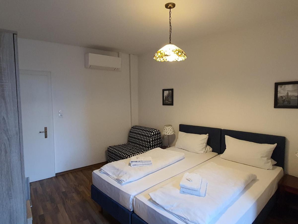 Hotel Pension Graf Konstanz Exterior photo