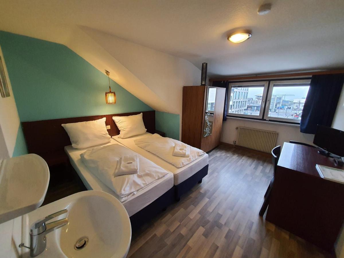 Hotel Pension Graf Konstanz Exterior photo