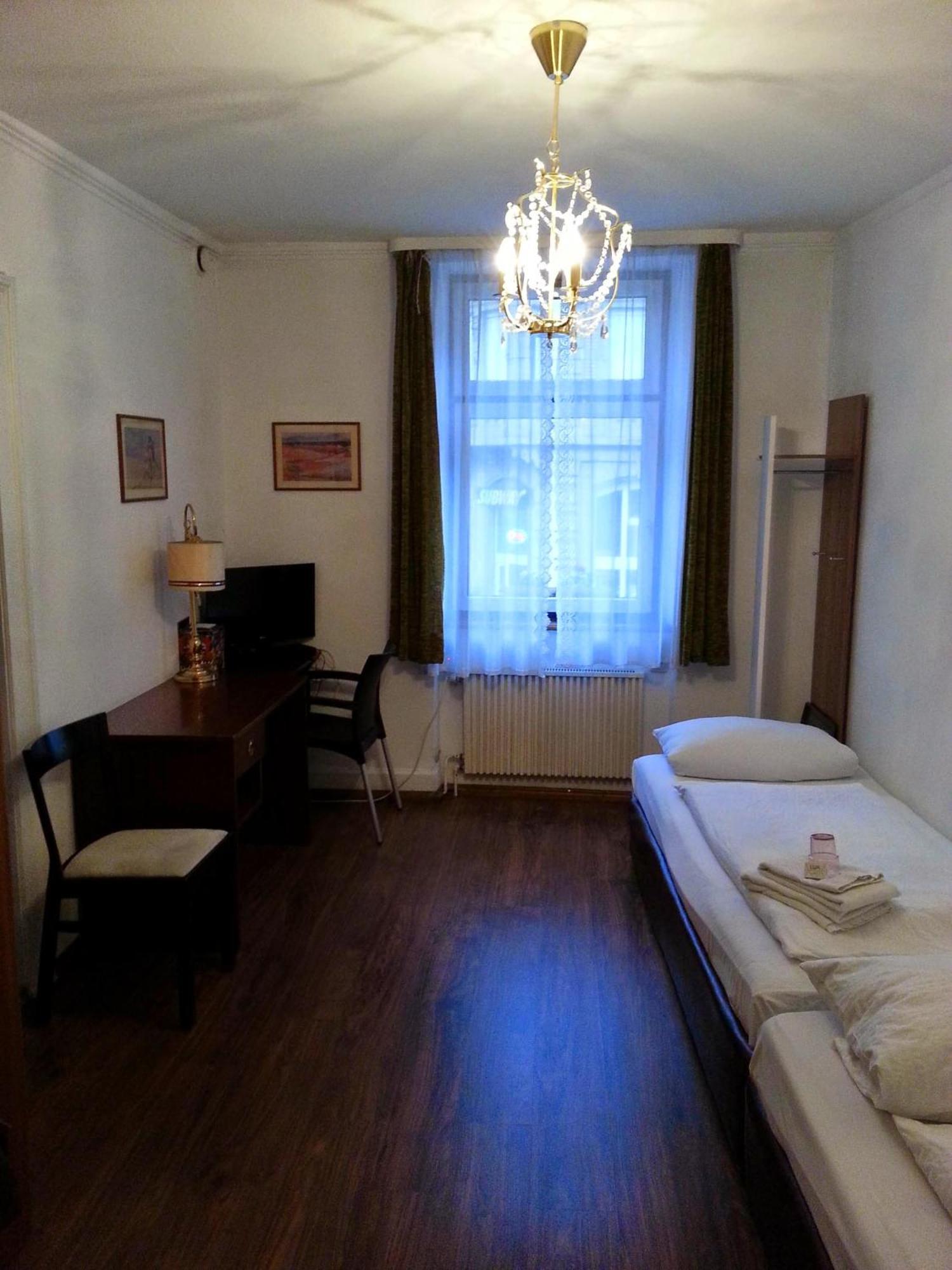 Hotel Pension Graf Konstanz Room photo