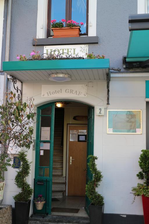 Hotel Pension Graf Konstanz Exterior photo